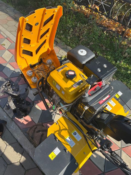 Motocultor ProGarden