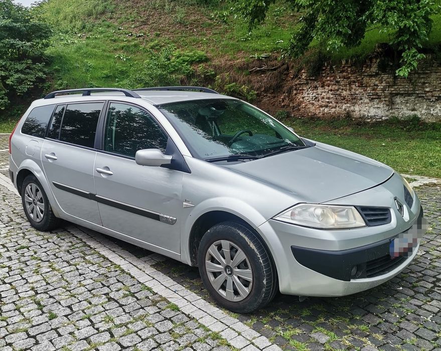 Megane 2 break 1.6 16v
