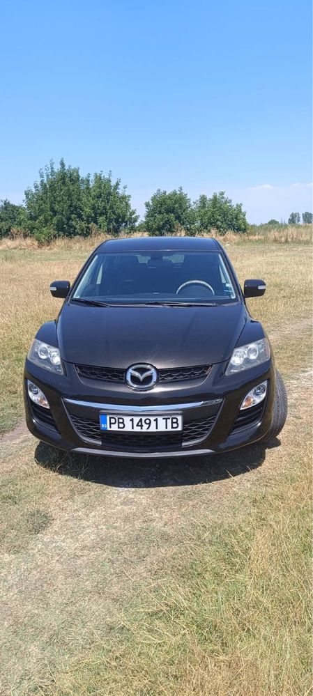 Mazda CX7  продава се в движение