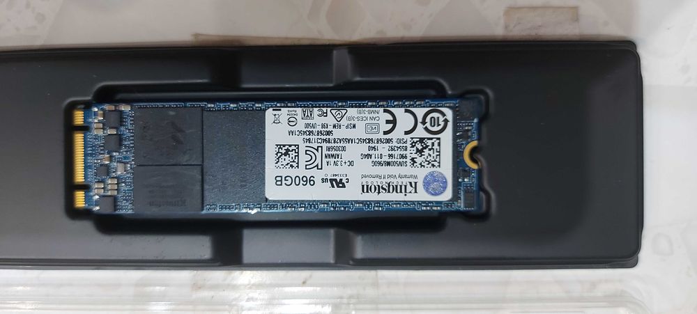 Накопитель SSD 960 гб  кингстон