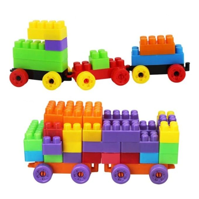 Set piese lego pentru copii