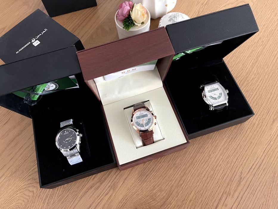 Исламские мусульманские часы