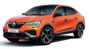 Renault Arkana запчасти. Arkana uchun extiyot qismlar.