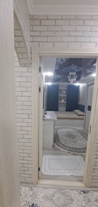 х Фархадиский Базар 3/2/4 Чиланзар Г9а Квартал,С Ремонтом,Продается