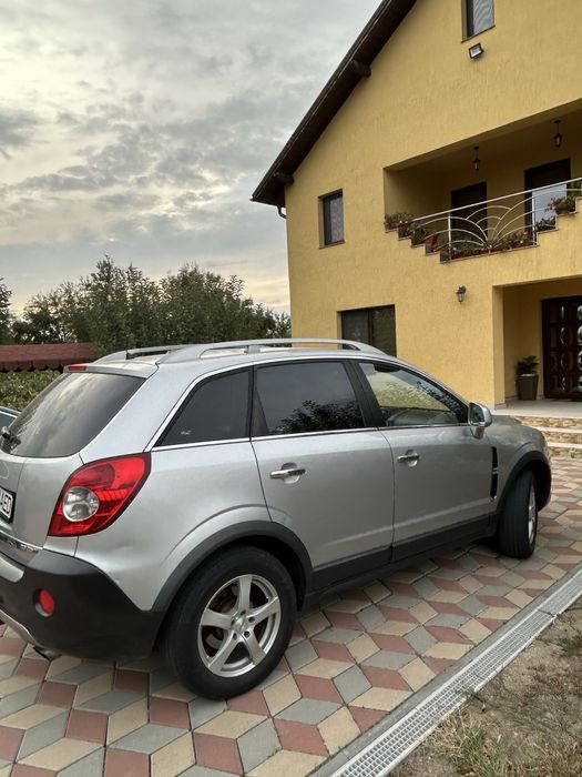 Opel Antara 2.0 150 cp