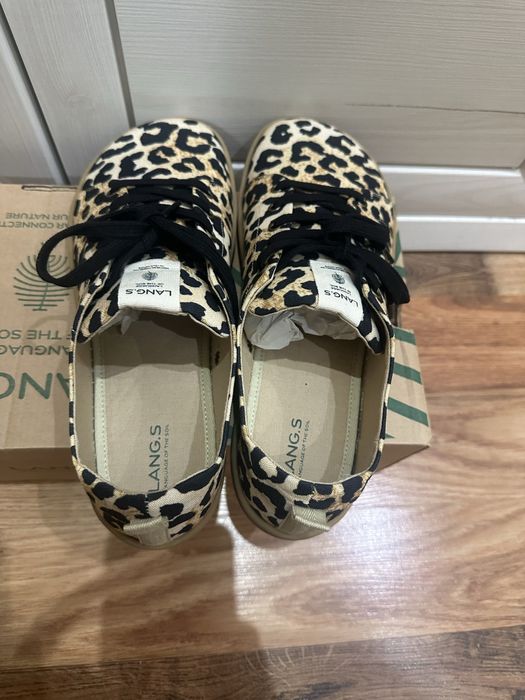 Нови Lang.s Tikki Breeze боси обувки