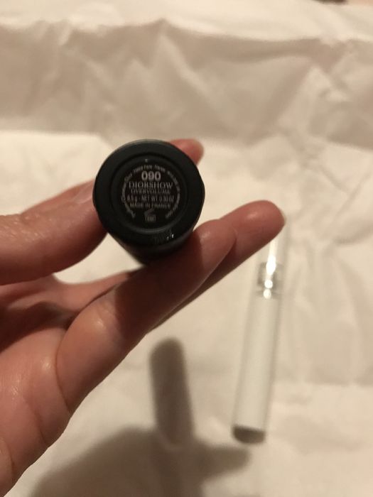 Оригинални Dior спирала и серум основа