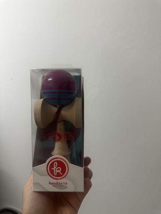 Kendama Europe Record