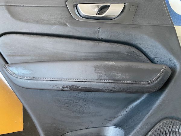 Fata de usa stanga spate VOLVO XC60 2018+ 31446176/30747755