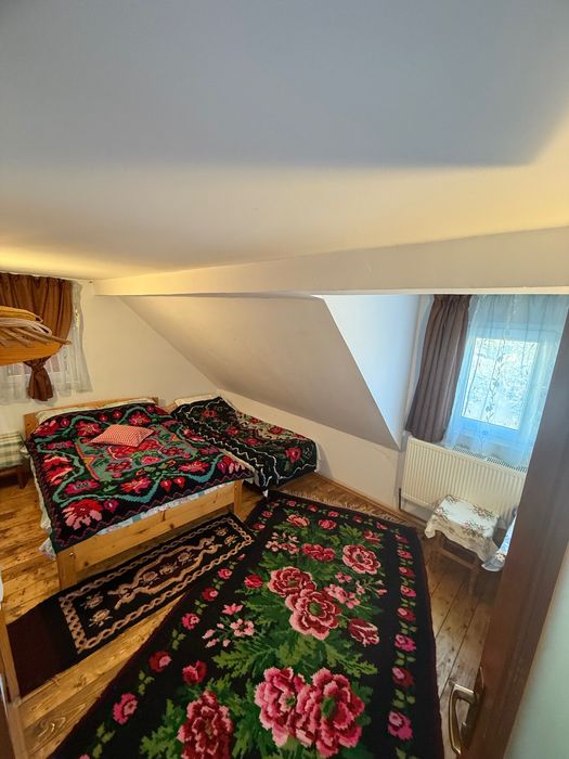 Închiriez Cabană Tradițională în Apuseni - Pentru REVELION