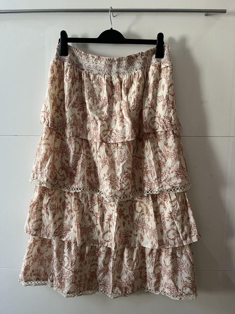Fustă River Island
