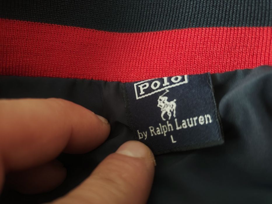 Geaca primăvara Polo Ralph,mărime M