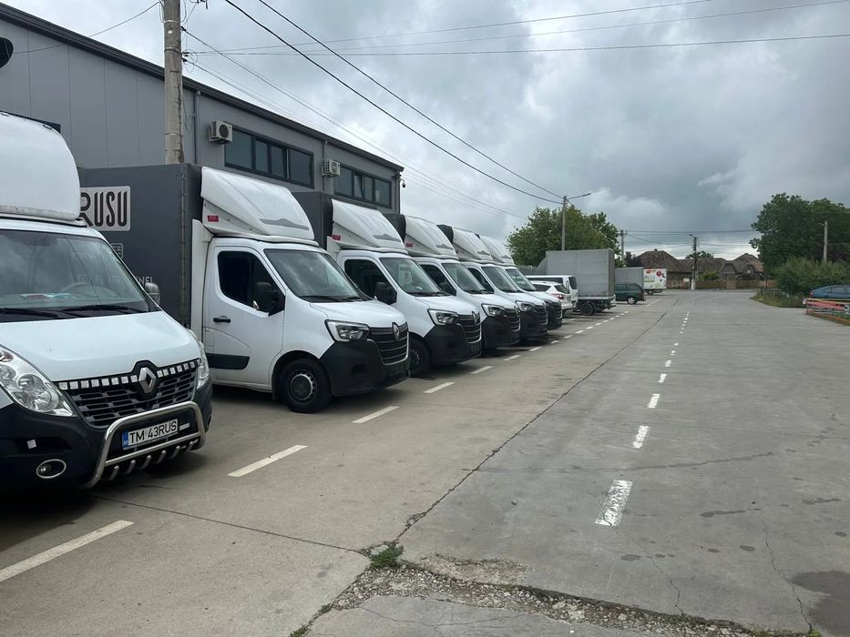 Renault Master Sunt mai multe bucati de vanzare cu pretul cuprins intre 17000-1800