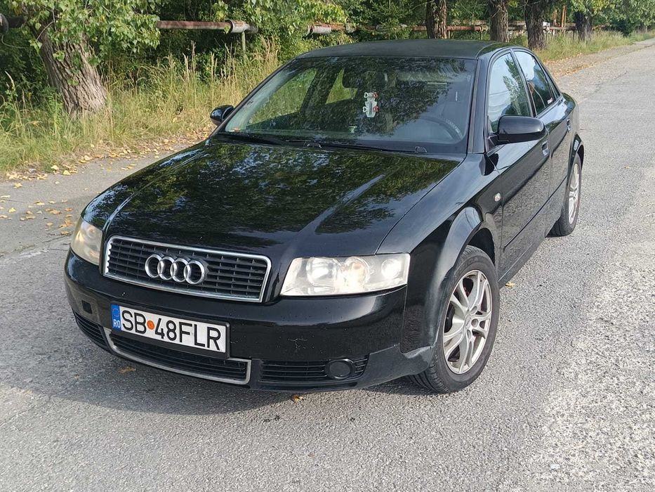 audi a4 b6 1,9 tdi