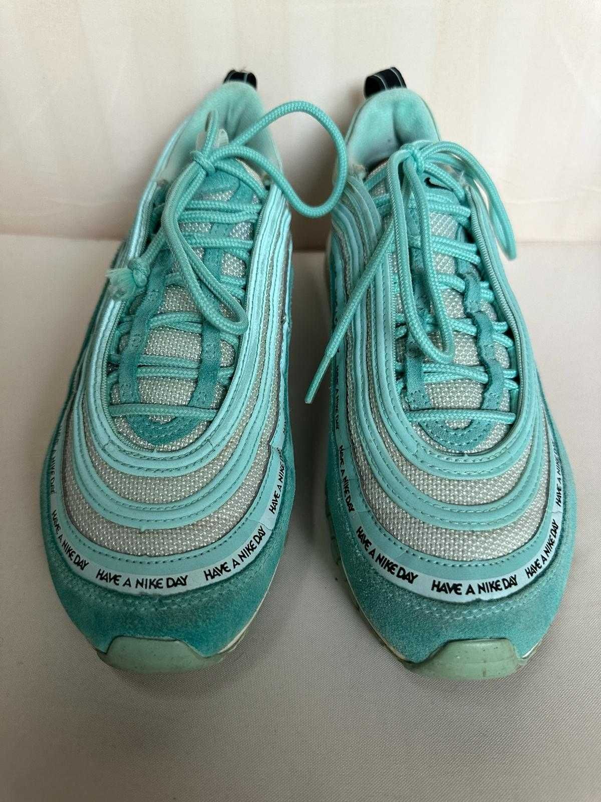 Nike Air Max 97 - "Have a Nike day" GS Teal