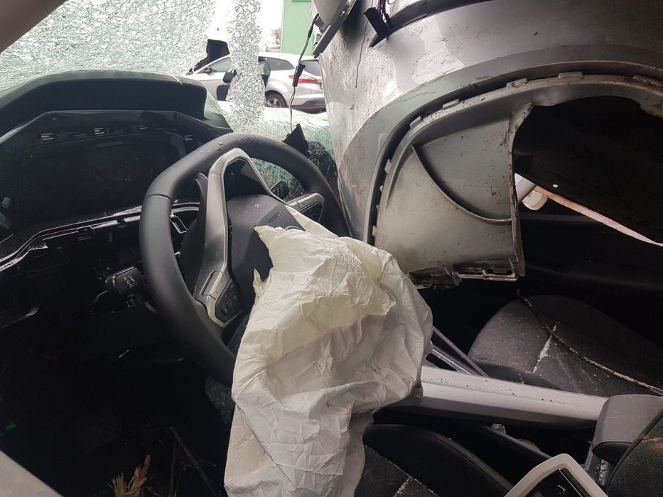 Toba esapament 5Q6253611AR  1.0 eTSI DLAA Volkswagen VW Golf 8 [2020