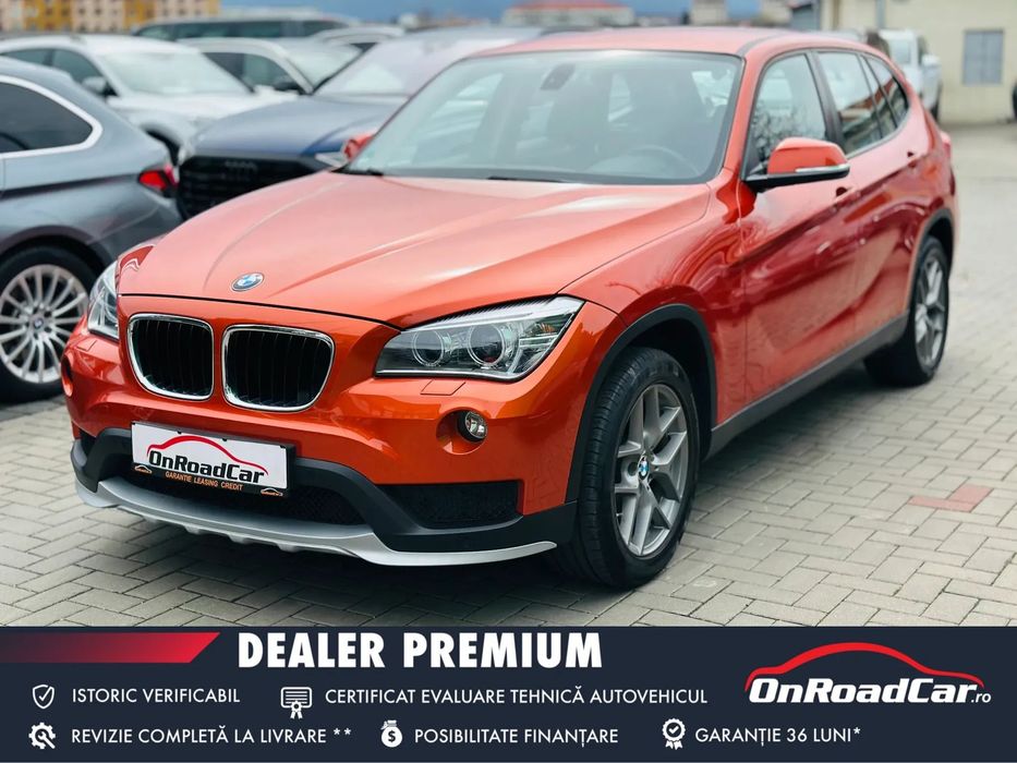 BMW X1 X1 Xdrive 143CP Bi-Xenon PDC Garantie Finantare