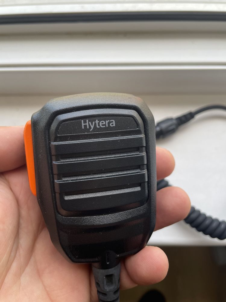 Microfon statie hytera