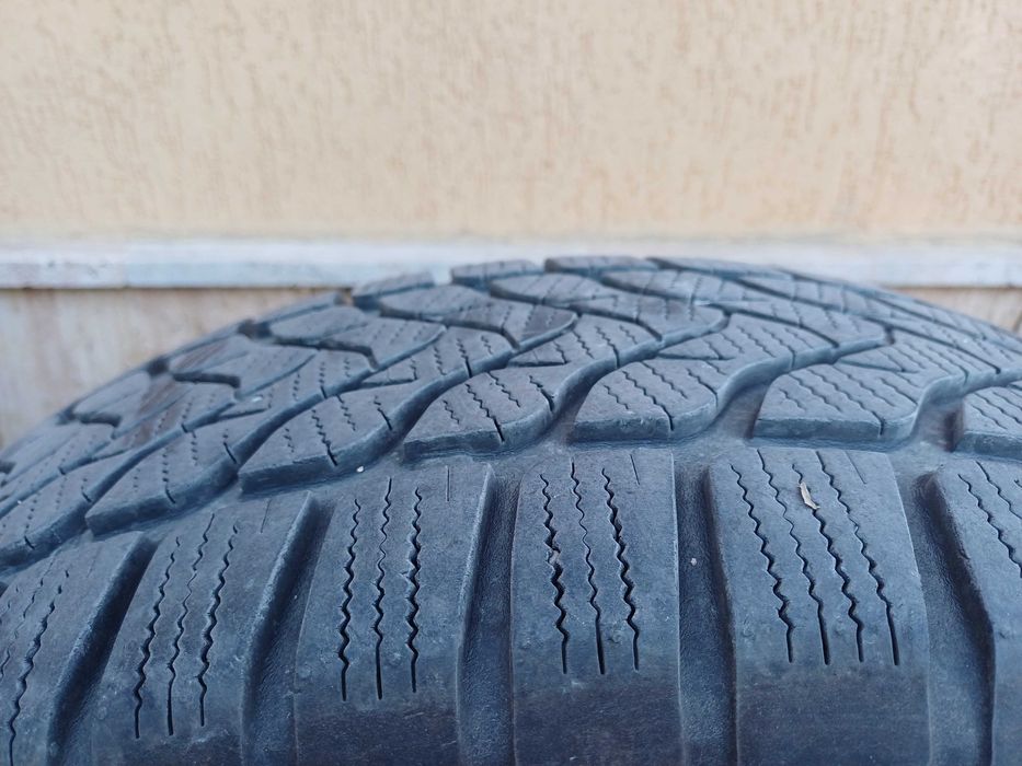 4 бр. зимни гуми Lassa Competus 225/65/R17 106H, DOT 3119