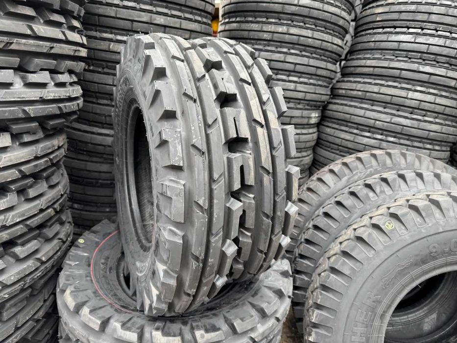 7.50-16 Anvelope noi agricole de directie 12pliuri PANTHER Cauciucuri