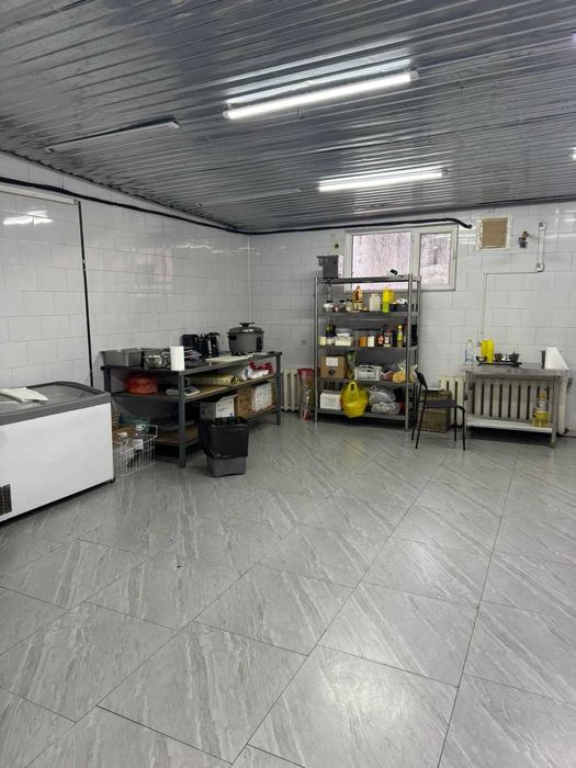 Продажа готового пищевого бизнеса