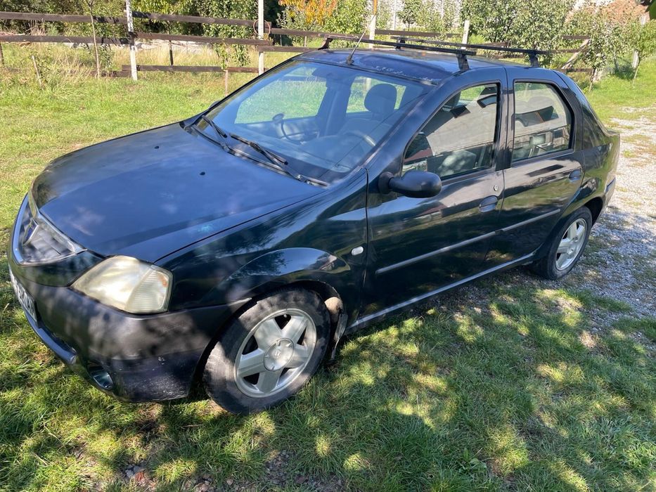 Vand Dacia Logan