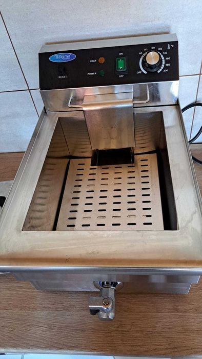 Fripteuza horeca 16l