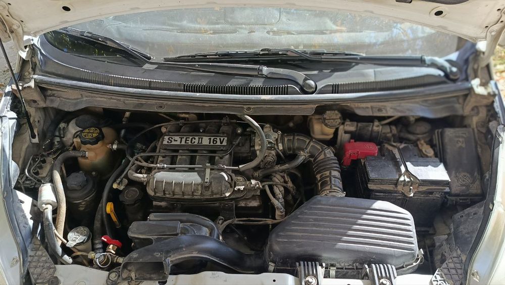 Спарк машина идеал холатда краска йук.