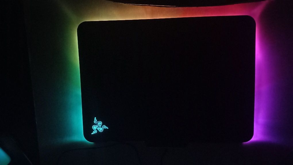 Mouse pad Razer Firefly