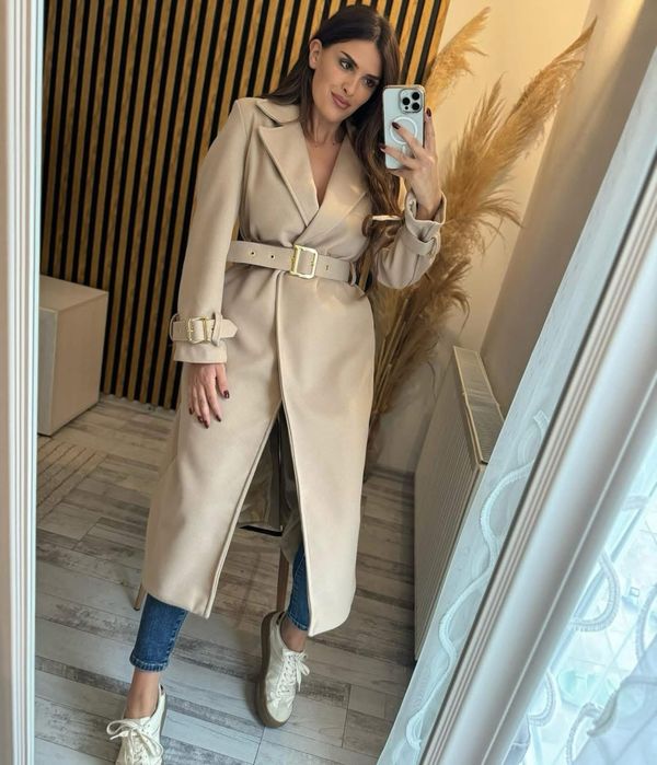 Palton dama model 2025/2026