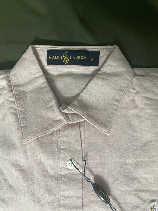 Дамска дълга риза, ralph lauren, polo