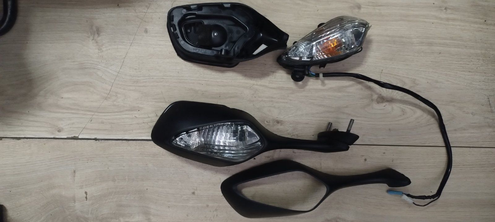BMW M54B30 части / Honda 1000RR 2008-2015