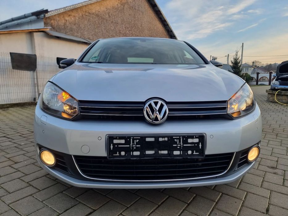 Volkswagen Golf Vw Golf 6 Style