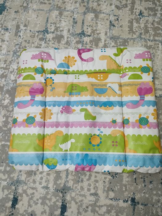 Пеленальный матрас