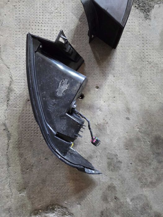 Tripla triple stop stopuri lampa frana Range Rover Evoque facelift LED