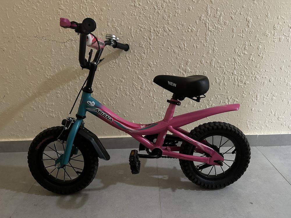 Продам детский велосипед новый