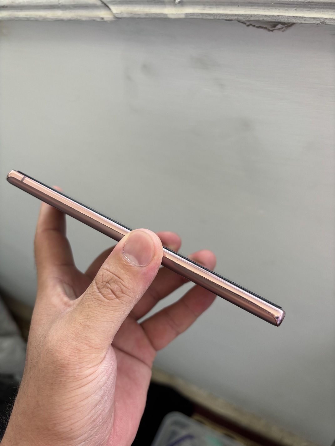 Samsung note 20. 5g