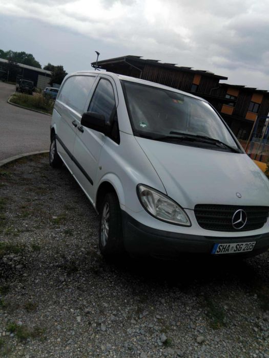 Vand Mercedes Vito