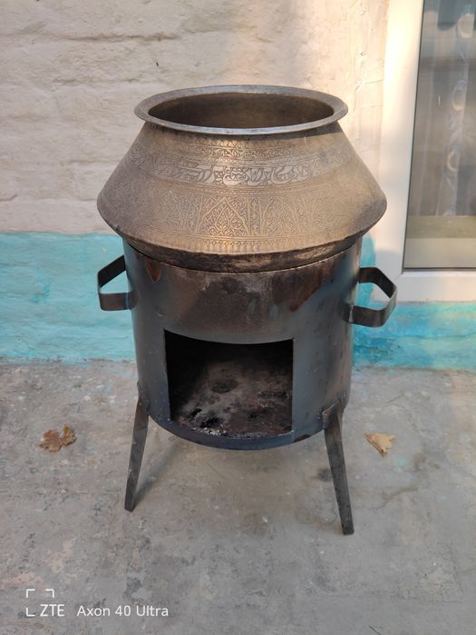 Мис козонлар сотилади