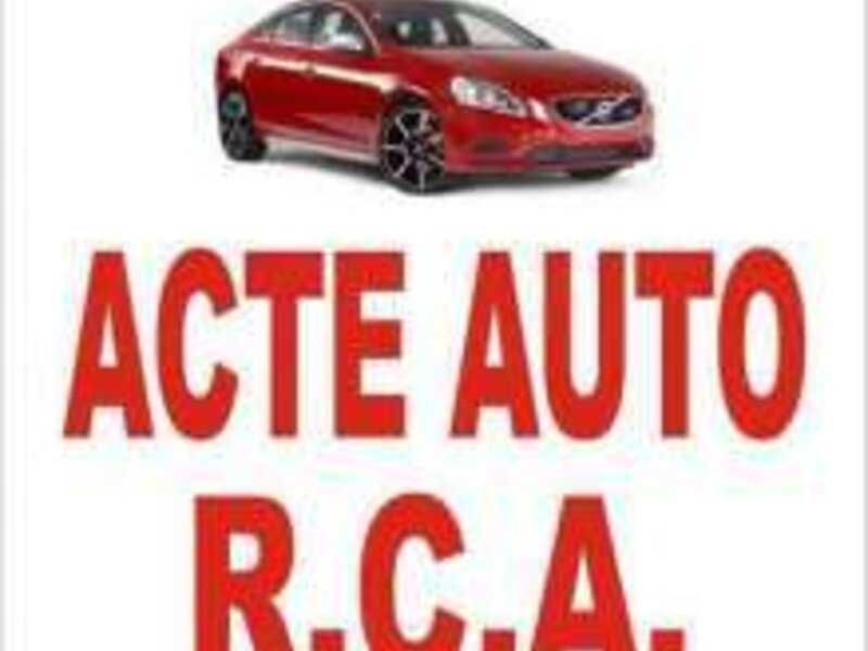 acte auto in regim de urgenta , NON-STOP , acte auto wekend