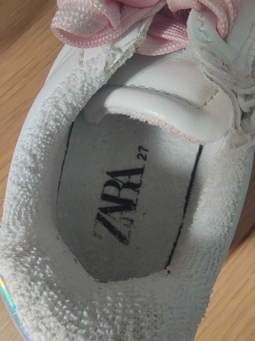 Детски обувки Zara