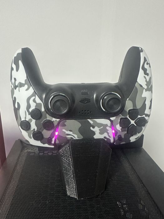 Зареждаща станция/стойка за джойстик PS4/PS5