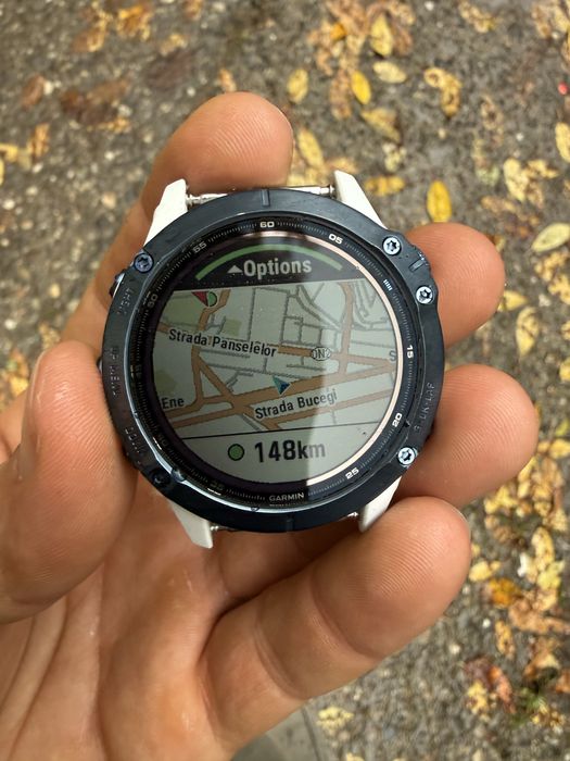 Garmin fenix 6 pro solar
