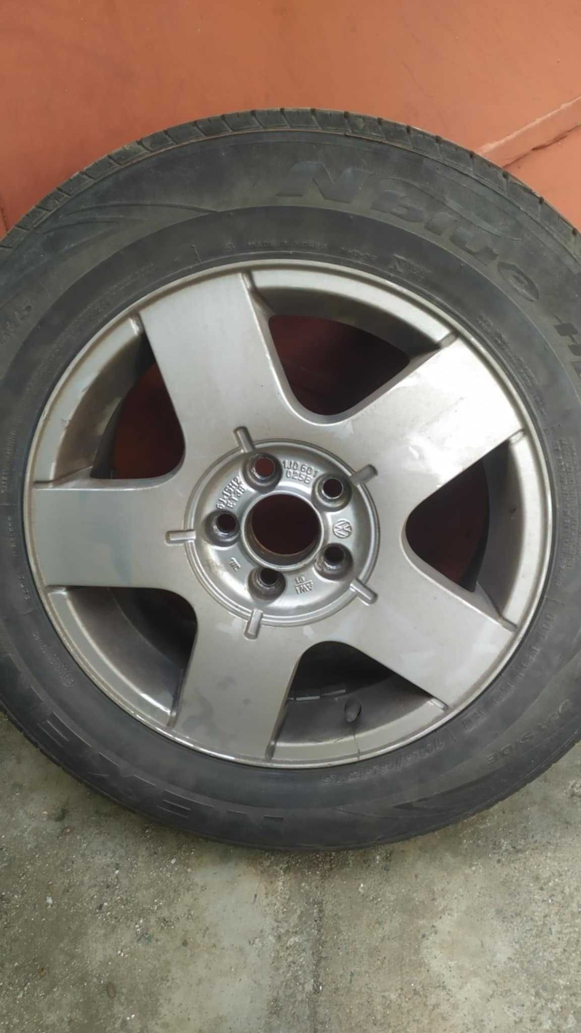 Джанти от VW Golf 4 - 15"