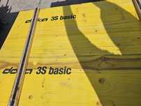 Coltar 15/45, Popi metalici, Panou/placa Doka, elemente cofrag, Grinda