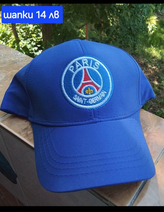 PSG детско юношески футболни екипи НОВО сезон 2025-26 година