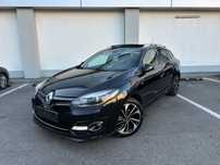 Renault Megane 3 Bose Facelift Panorama Piele Camera Line Assist 2014 RATE