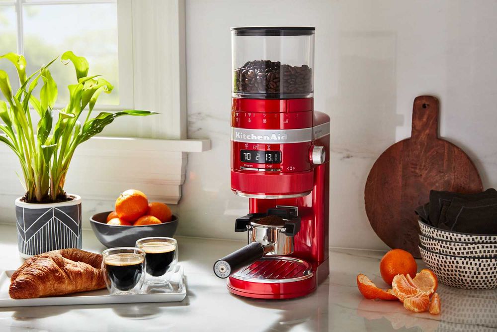 KitchenAid Artisan - rasnita  cafea