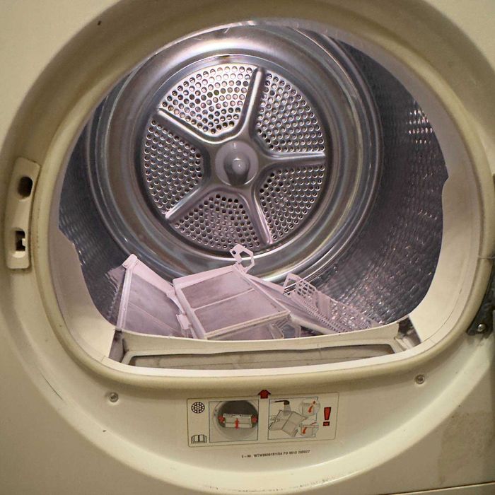 Сушилня Bosch  модел ecoLogixx 7