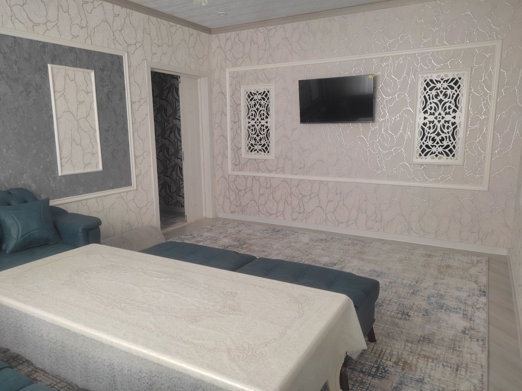 Квартира Шахристан 93 м2